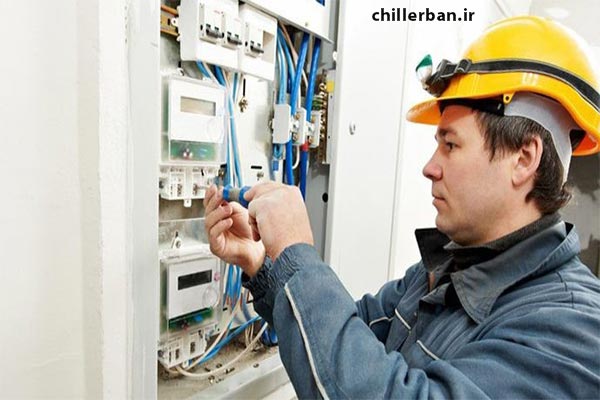 انجام شارژ گازچیلر درچیلر