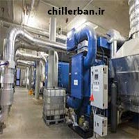 نصب و راه اندازی چیلر هواساز و آب خنک کن